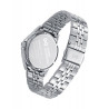 Reloj Mark Maddox Mujer MM1037-07 Acero Esfera Plateada 34 mm 100 m