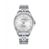 Reloj Mark Maddox Mujer MM1037-07 Acero Esfera Plateada 34 mm 100 m
