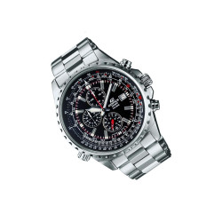 Reloj Casio Hombre Edifice EF-527D-1AVEF Cronógrafo Acero Inoxidable 100M