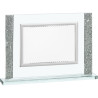 Placa Homenaje Conmemorativa Cristal con estuche 12982-e
