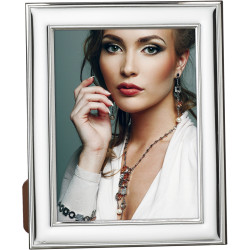 Portafoto En Plata Laminada...