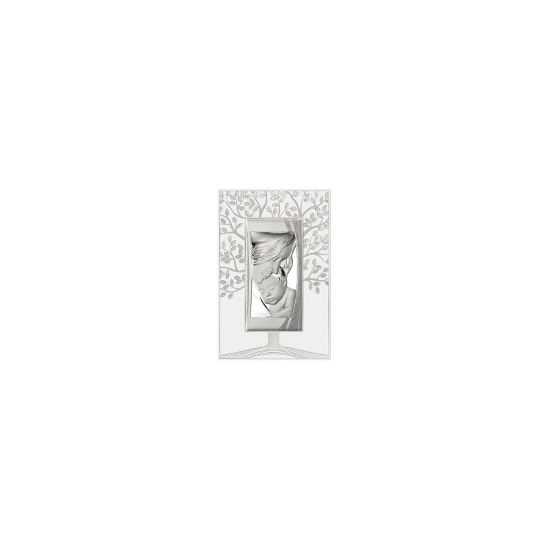 Icono Religioso Madera Laminado 15x23 cm Decoración Devocional