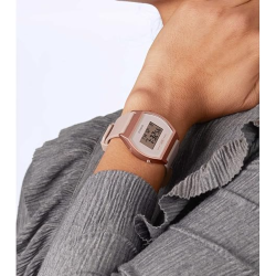 Reloj Casio Collection Retro Mujer LW-204-4AEF Rosa Digi