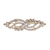 Broche Karen Dorado