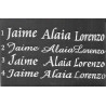Estuche de Cubiertos Personalizables de Acero con Servilletero – 4 Piezas para Comunión, Bautizo o Cumpleaños