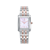 Reloj Viceroy Mujer Acero 41164-73 Cuadrado Esfera Madreperla Nacar