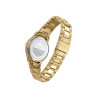 Reloj Viceroy Mujer 401342-05 Acero IP Dorado Esfera Blanca 32 mm 50 m