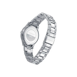 Reloj Viceroy Mujer 401342-55 Acero Esfera Negra 32 mm 50 m