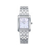 Reloj Viceroy Mujer 41164-03 Acero Rectangular Madreperla Blanca 30 m