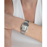 Reloj Viceroy Mujer 41164-03 Acero Rectangular Madreperla Blanca 30 m