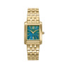Reloj Viceroy Mujer 41164-63 Acero IP Dorado Esfera Verde Madreperla 30 m