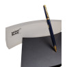 Portaminas Noblesse Oblige Pl Oro Azul 18849-15340