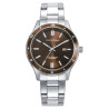 Reloj Viceroy Hombre 401487-47 Acero Bisel Marrón 41 mm 10 ATM