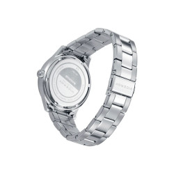 Reloj Viceroy Hombre 401487-47 Acero Bisel Marrón 41 mm 10 ATM