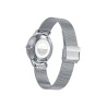 Reloj Viceroy Mujer Acero Malla Milanesa Esfera Verde 33 mm Calendario 50 m 401344-67