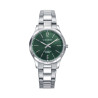 Reloj Viceroy Mujer Acero Esfera Verde 32 mm 50 m Elegante 401342-65