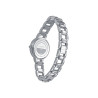 Reloj Viceroy Mujer Acero Esfera Negra 28 mm Elegante 30 m 401336-97
