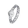 Reloj Viceroy Mujer Acero Esfera Azul 28 mm Elegante 30 m 401336-37