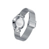 Reloj Viceroy Mujer Malla Milanesa Acero Esfera Azul 33 mm 50 m 401344-37