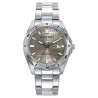 Reloj Viceroy Hombre Acero Esfera Gris 42 mm Calendario 100 m 401479-17