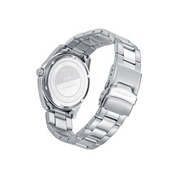 Reloj Viceroy Hombre Acero Esfera Gris 42 mm Calendario 100 m 401479-17