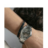 Reloj Viceroy Hombre Acero Esfera Gris 42 mm Calendario 100 m 401479-17