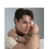 Reloj Viceroy Hombre Acero Esfera Gris 42 mm Calendario 100 m 401479-17