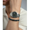 Reloj Viceroy Hombre Acero Esfera Negra 42 mm Calendario 10 ATM 401479-57