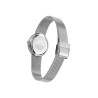 Reloj Viceroy Mujer Malla Milanesa Esfera Morada 26 mm Elegante 30 m 401346-97