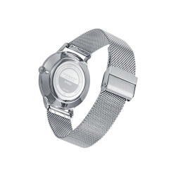 Reloj Viceroy Hombre Malla Milanesa Acero Esfera Verde 41 mm 50 m 401497-67