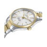 Reloj Sandoz Hombre 83023-87 Acero Esfera Plata Zafiro 40 mm 100 m Swiss made