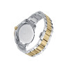 Reloj Sandoz Hombre 83023-87 Acero Esfera Plata Zafiro 40 mm 100 m Swiss made