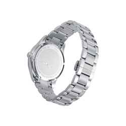 Reloj Sandoz Hombre 83023-17 Acero Esfera Gris Zafiro 40 mm 100 m Swiss made