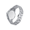 Reloj Sandoz Hombre 83023-17 Acero Esfera Gris Zafiro 40 mm 100 m Swiss made