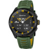Lotus Connected Full D 20001/7 Smartwatch Hombre Verde 45 mm 5 ATM