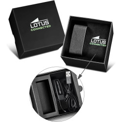 Lotus Connected Full D 20001/7 Smartwatch Hombre Verde 45 mm 5 ATM