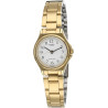 Reloj Casio Mujer LTP-1130N-7B Dorado Acero Analógico 27 mm 30 m