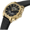 Police Forever Batman PEWGD0022602 Reloj Hombre Bicolor Edición Limitada