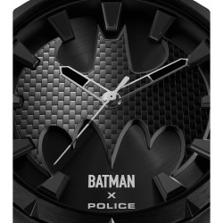 Police Batman The Bat PEWGA0075502 Reloj Hombre Edición Limitada 45 mm