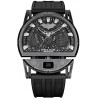 Reloj Police Dark Side Hombre Edición Limitada Negro 46x53 mm 5 ATM Pewgn0075401