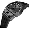 Reloj Police Dark Side Hombre Edición Limitada Negro 46x53 mm 5 ATM Pewgn0075401