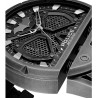 Reloj Police Dark Side Hombre Edición Limitada Negro 46x53 mm 5 ATM Pewgn0075401