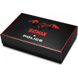 Reloj Police Dark Side Hombre Edición Limitada Negro 46x53 mm 5 ATM Pewgn0075401
