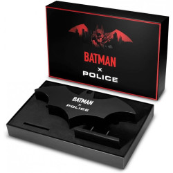 Reloj Police Dark Side Hombre Edición Limitada Negro 46x53 mm 5 ATM Pewgn0075401