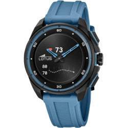 Lotus Connected Full D 20002/4 Smartwatch Hombre Azul 45 mm 5 ATM