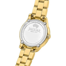 Reloj Jaguar Mujer J1047/A Essentia Acero Dorado Zafiro Suizo 29 mm