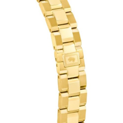 Reloj Jaguar Mujer J1047/A Essentia Acero Dorado Zafiro Suizo 29 mm