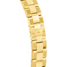 Reloj Jaguar Mujer J1047/A Essentia Acero Dorado Zafiro Suizo 29 mm