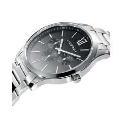 Reloj Viceroy Hombre Magnum 401187-53 Acero Multifunción Esfera Negra 43 mm