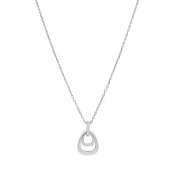 Collar Marea Plata D03207/bi